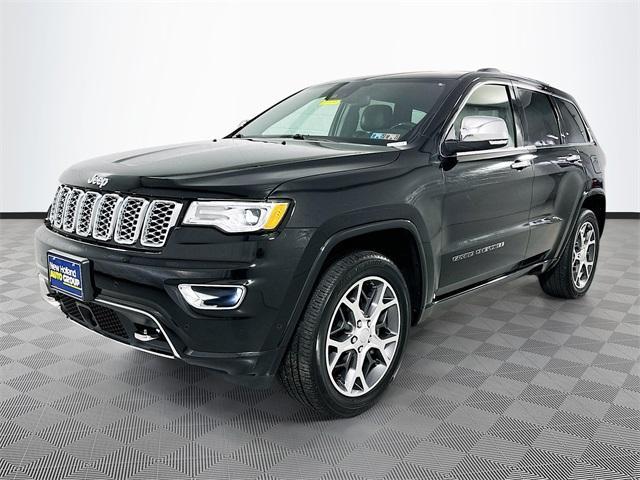 used 2020 Jeep Grand Cherokee car, priced at $28,774