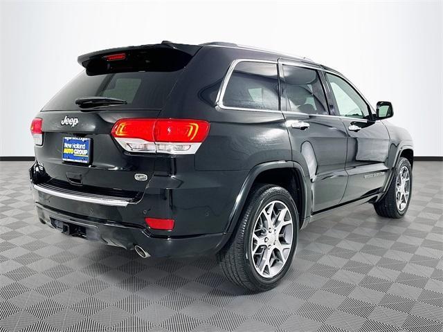 used 2020 Jeep Grand Cherokee car, priced at $28,774