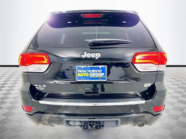 used 2020 Jeep Grand Cherokee car, priced at $28,774