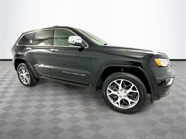 used 2020 Jeep Grand Cherokee car, priced at $28,774