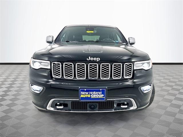 used 2020 Jeep Grand Cherokee car, priced at $28,774