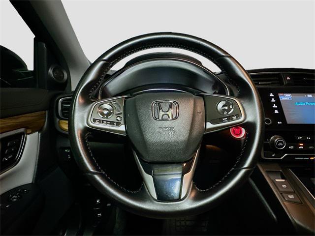 used 2018 Honda CR-V car, priced at $23,844