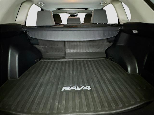 used 2021 Toyota RAV4 car, priced at $31,952