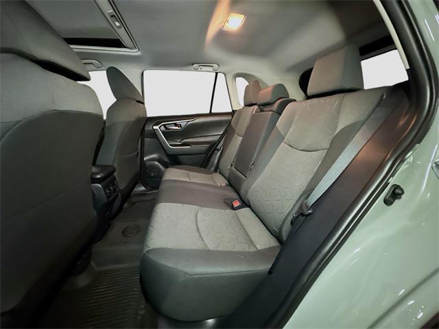 used 2021 Toyota RAV4 car, priced at $31,952