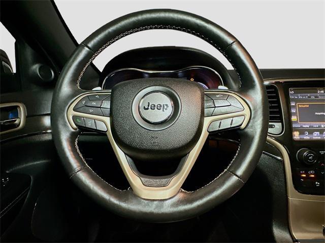 used 2016 Jeep Grand Cherokee car, priced at $18,624