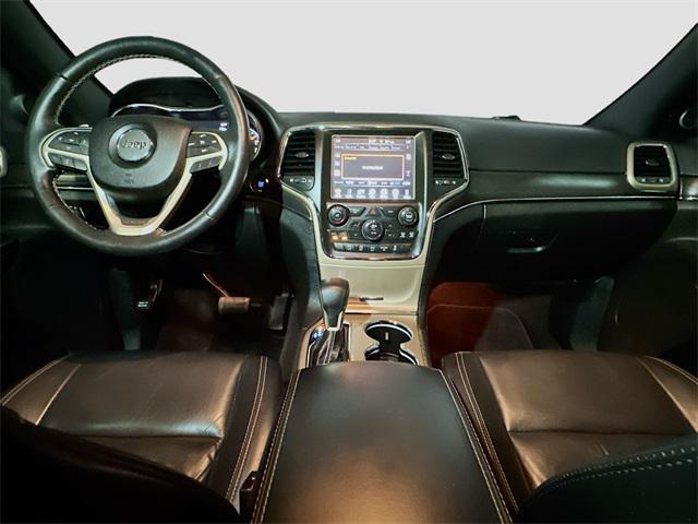 used 2016 Jeep Grand Cherokee car, priced at $18,624