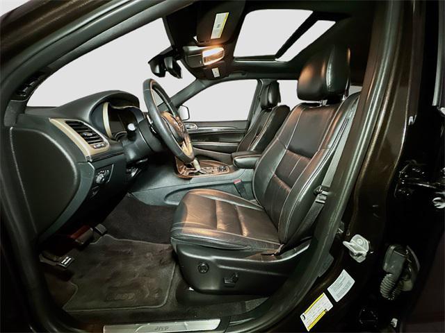 used 2016 Jeep Grand Cherokee car, priced at $18,624