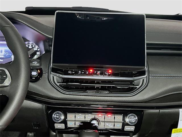 new 2025 Jeep Compass car, priced at $34,995