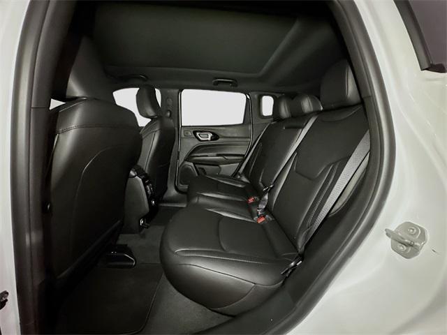 new 2025 Jeep Compass car, priced at $34,995