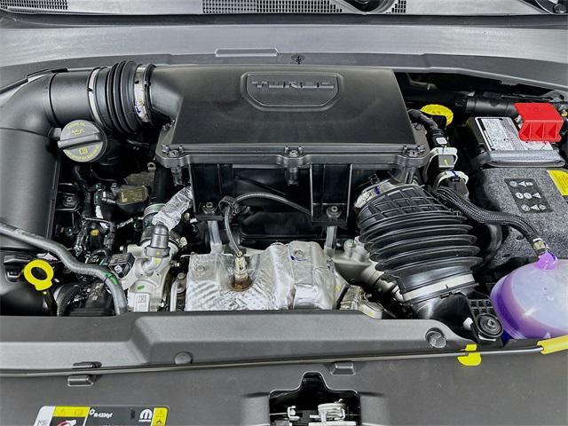 new 2025 Jeep Compass car, priced at $34,995