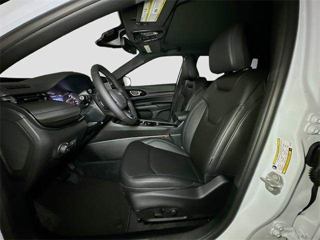 new 2025 Jeep Compass car, priced at $34,995