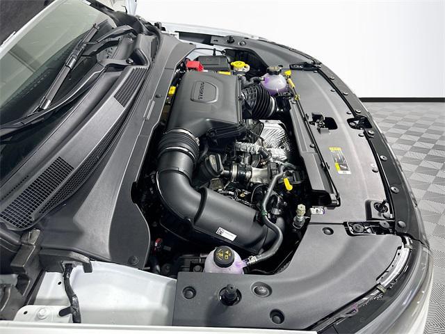 new 2025 Jeep Compass car, priced at $34,995