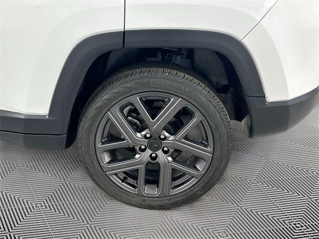 new 2025 Jeep Compass car, priced at $34,995