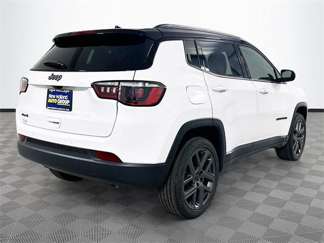 new 2025 Jeep Compass car, priced at $34,995