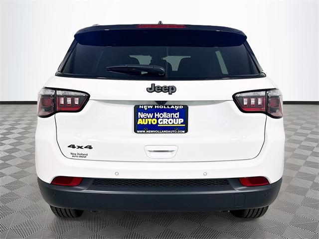 new 2025 Jeep Compass car, priced at $34,995