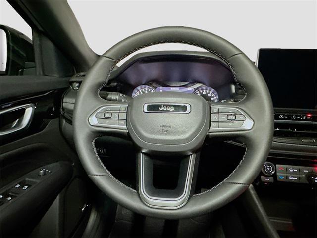 new 2025 Jeep Compass car, priced at $34,995