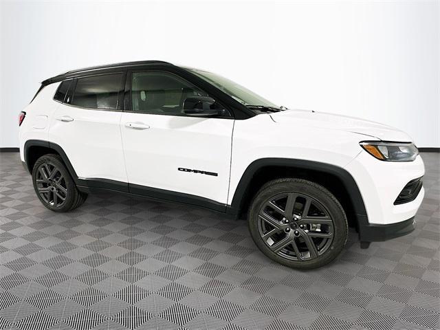 new 2025 Jeep Compass car, priced at $34,995