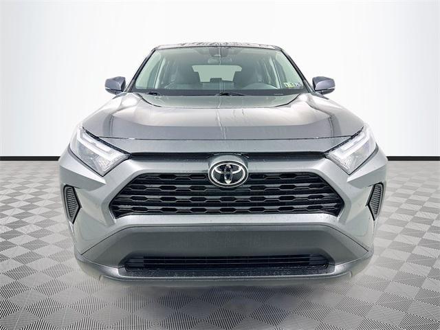 used 2023 Toyota RAV4 car, priced at $27,961