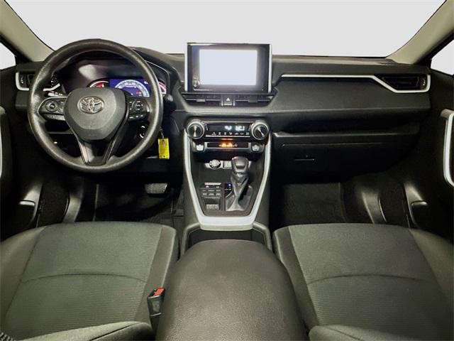 used 2023 Toyota RAV4 car, priced at $27,961