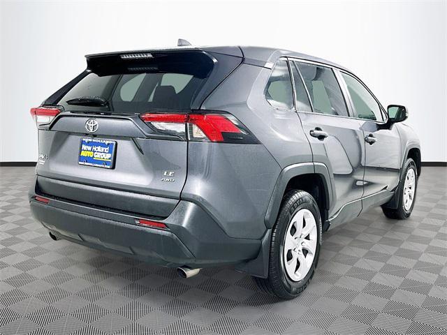 used 2023 Toyota RAV4 car, priced at $27,961