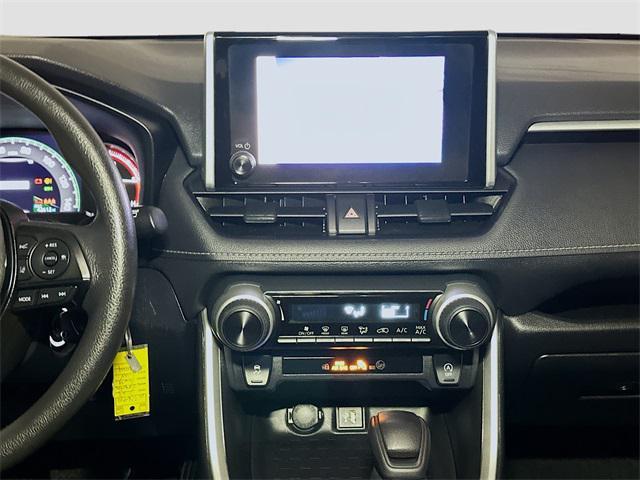 used 2023 Toyota RAV4 car, priced at $27,961