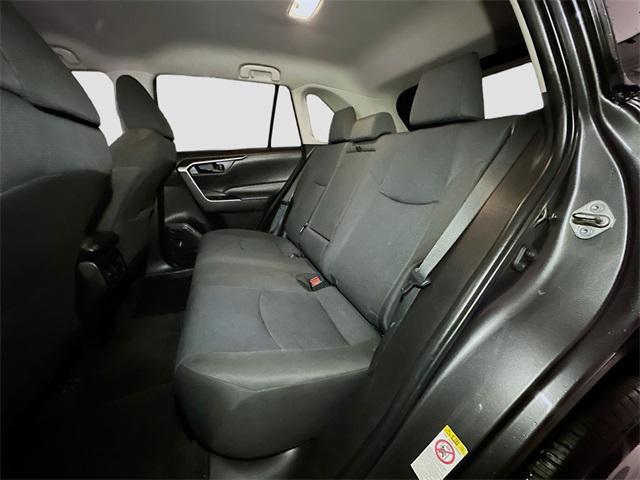 used 2023 Toyota RAV4 car, priced at $27,961