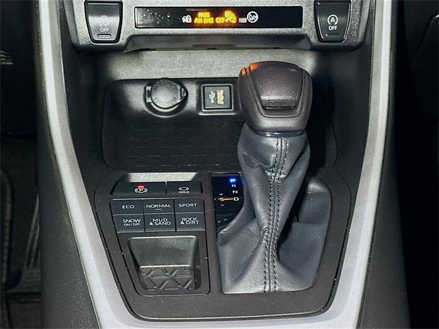 used 2023 Toyota RAV4 car, priced at $27,961