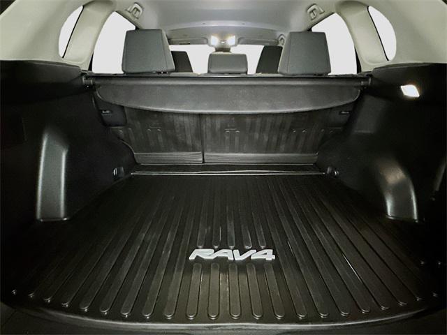 used 2023 Toyota RAV4 car, priced at $27,961