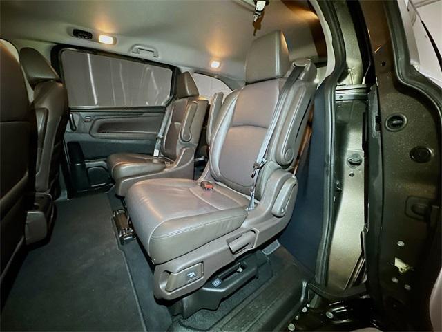 used 2018 Honda Odyssey car, priced at $28,698