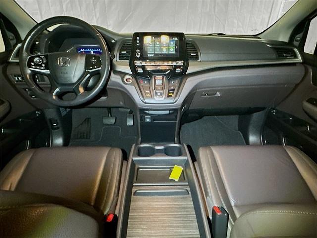 used 2018 Honda Odyssey car, priced at $28,698