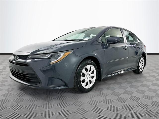 used 2024 Toyota Corolla car, priced at $23,613