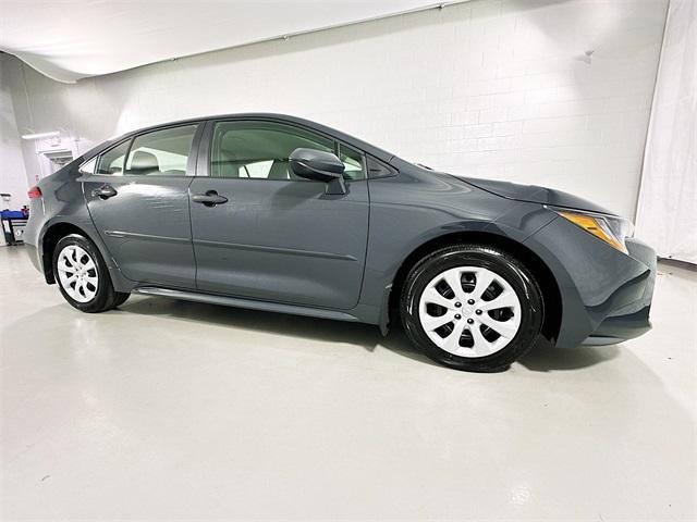 used 2024 Toyota Corolla car, priced at $23,613