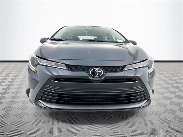 used 2024 Toyota Corolla car, priced at $23,613