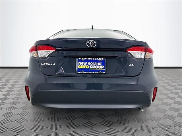 used 2024 Toyota Corolla car, priced at $23,613