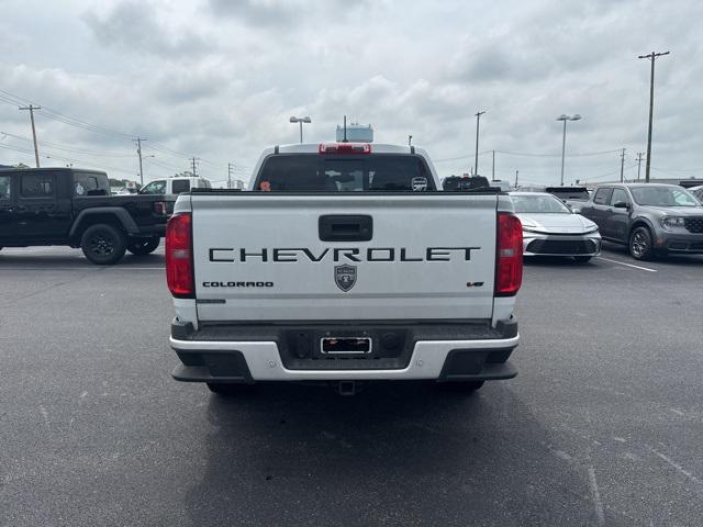 used 2022 Chevrolet Colorado car, priced at $31,985