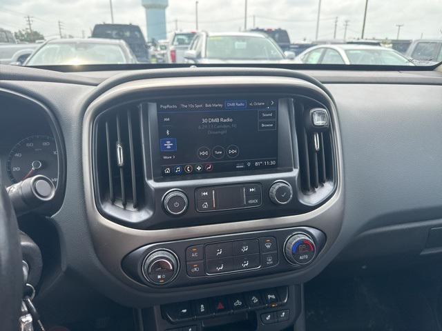 used 2022 Chevrolet Colorado car, priced at $31,985