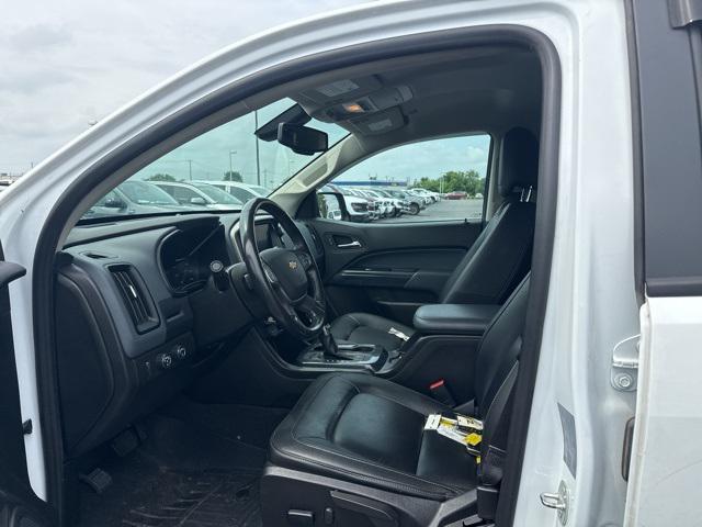 used 2022 Chevrolet Colorado car, priced at $31,985
