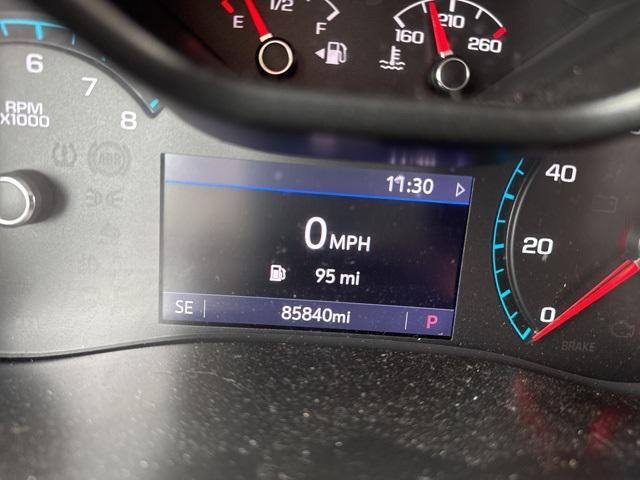 used 2022 Chevrolet Colorado car, priced at $31,985
