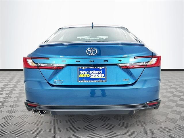 new 2025 Toyota Camry car, priced at $33,389