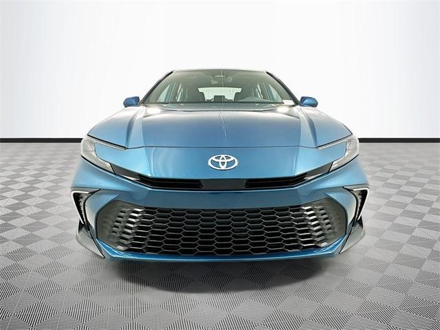 new 2025 Toyota Camry car, priced at $33,389