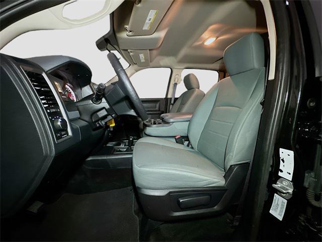 used 2016 Ram 2500 car, priced at $23,957