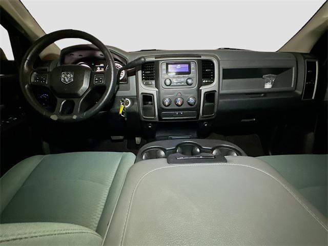 used 2016 Ram 2500 car, priced at $23,957