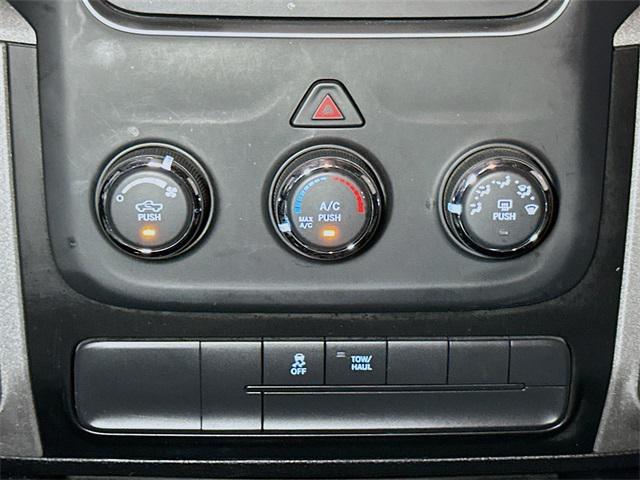 used 2016 Ram 2500 car, priced at $23,957