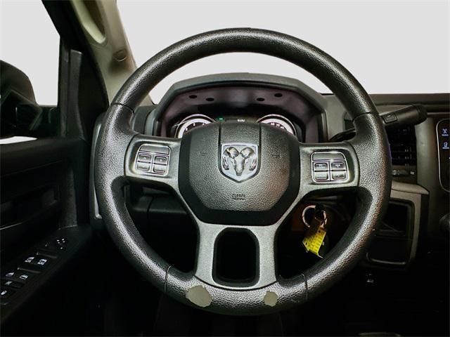 used 2016 Ram 2500 car, priced at $23,957