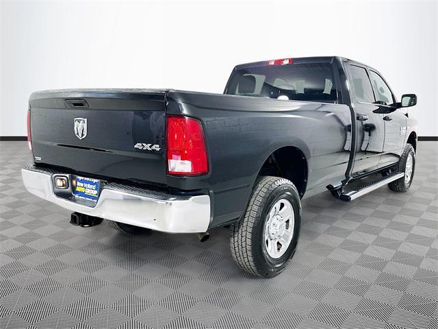 used 2016 Ram 2500 car, priced at $23,957