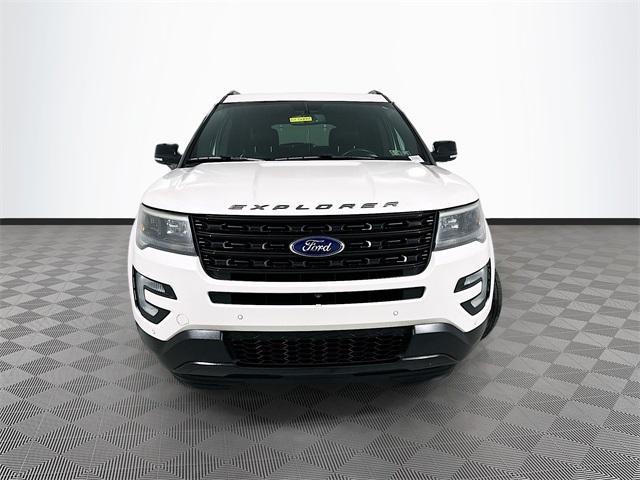 used 2017 Ford Explorer car, priced at $14,793