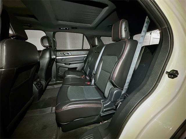 used 2017 Ford Explorer car, priced at $14,793