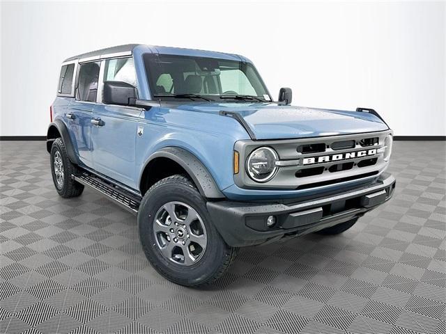 new 2024 Ford Bronco car, priced at $50,045