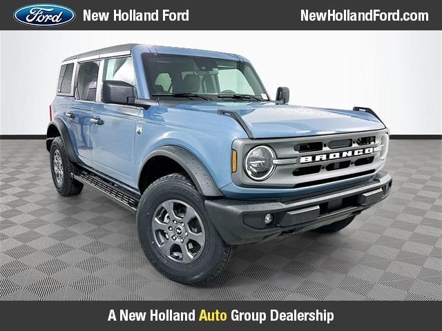 new 2024 Ford Bronco car, priced at $50,045