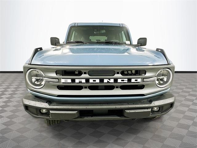 new 2024 Ford Bronco car, priced at $49,045